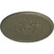 Ekena Millwork Anthony Harvest Ceiling Medallion (Fits Canopies up to 2 1/8"), 22 1/2"OD x 1 1/4"P, Spartan Stone CM22ATSSF - alternate 4